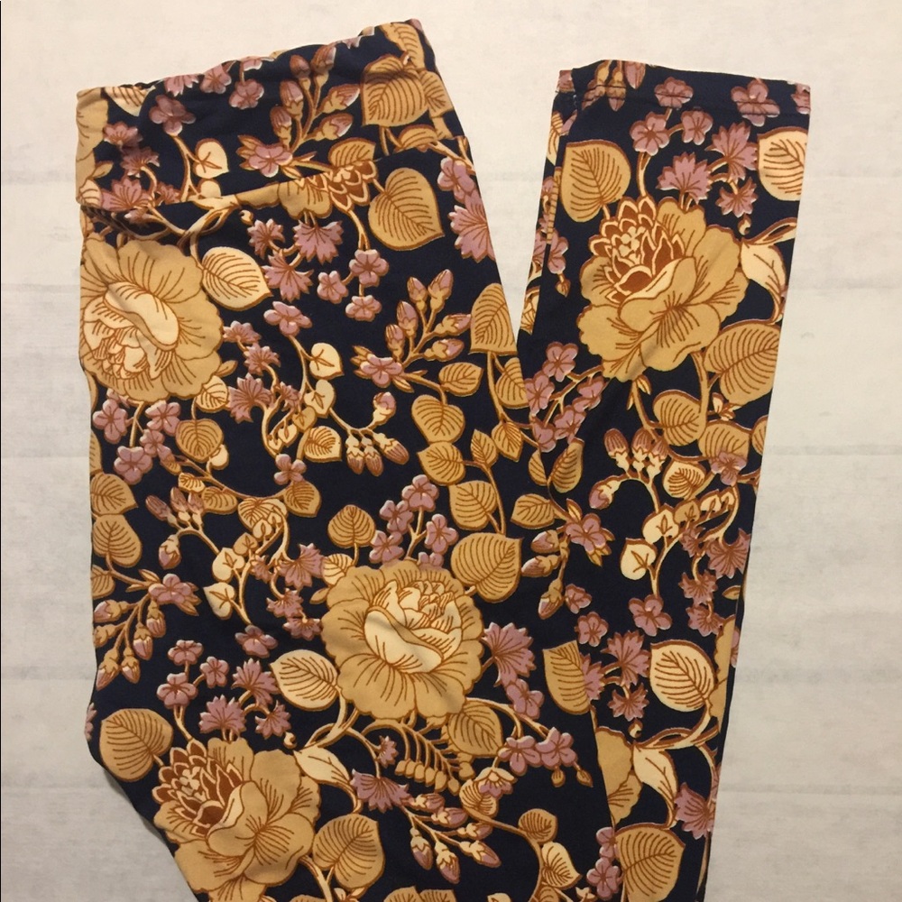 🚫SOLD🚫 Honey & Lace Laguna Leggings